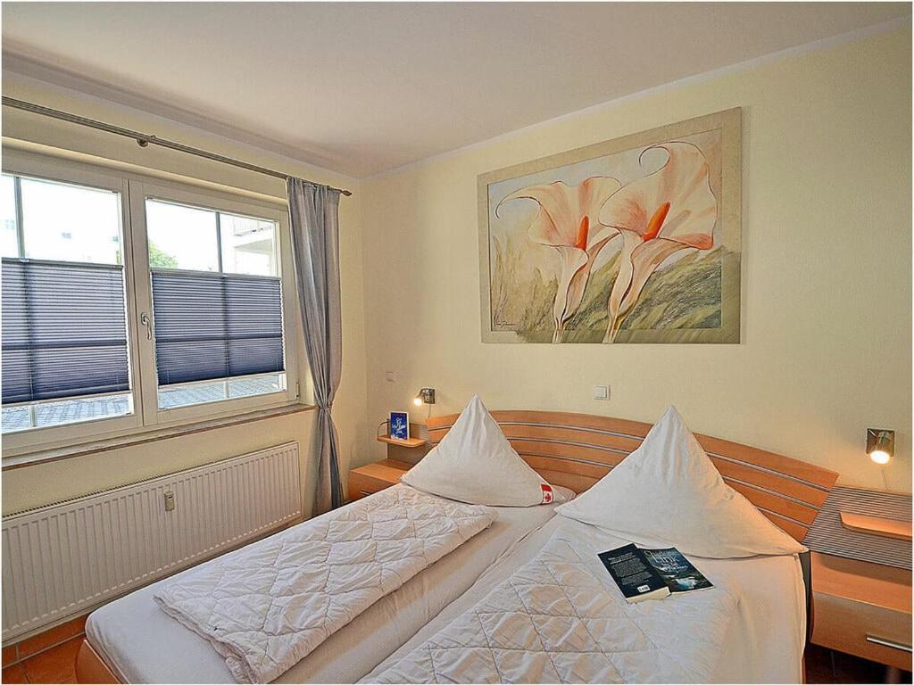 Villa Boeck 7 Comfortable Holiday Residence Glowe Kültér fotó