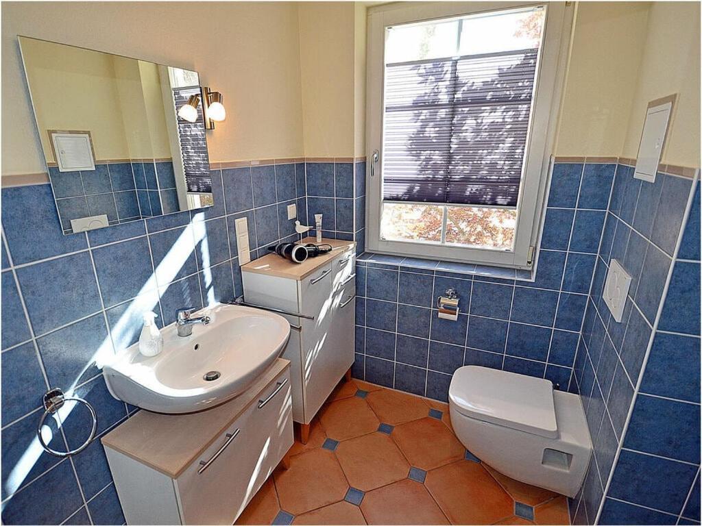 Villa Boeck 7 Comfortable Holiday Residence Glowe Kültér fotó