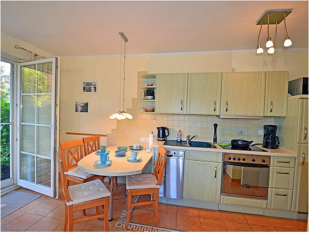 Villa Boeck 7 Comfortable Holiday Residence Glowe Kültér fotó