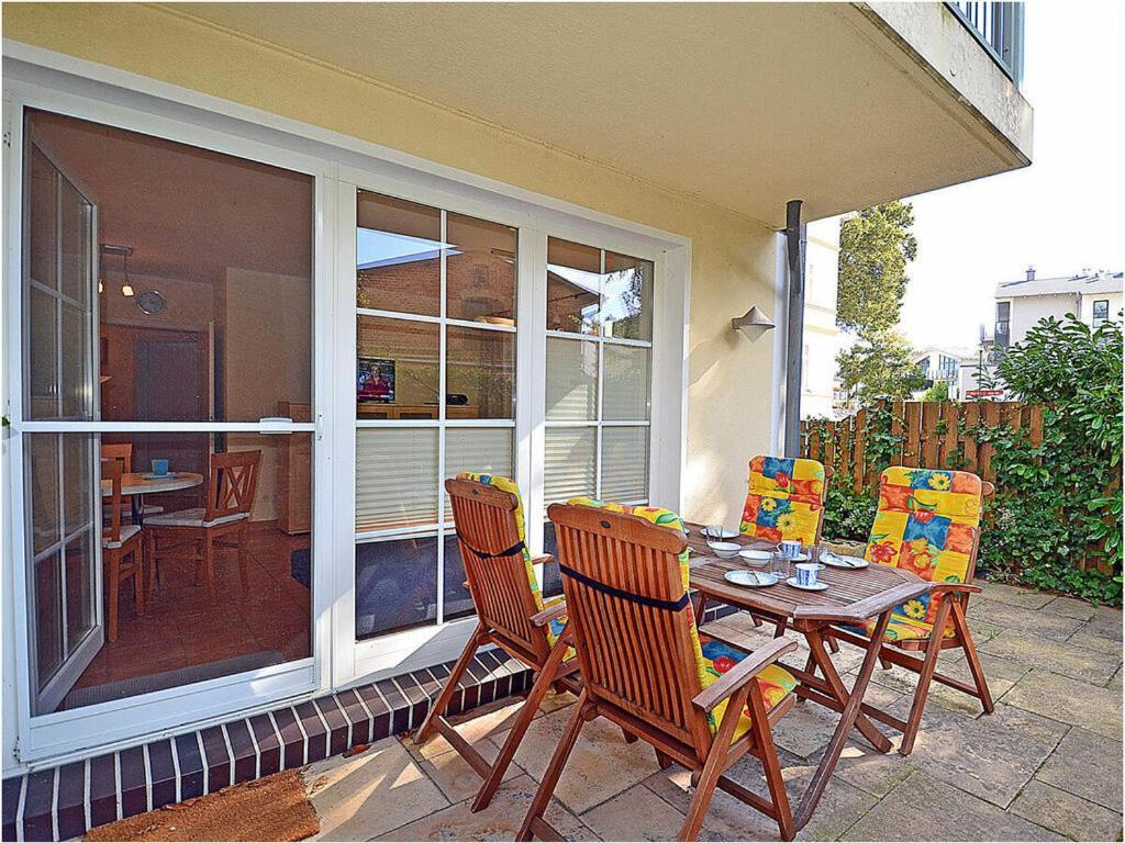 Villa Boeck 7 Comfortable Holiday Residence Glowe Kültér fotó