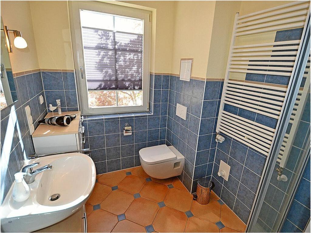 Villa Boeck 7 Comfortable Holiday Residence Glowe Kültér fotó