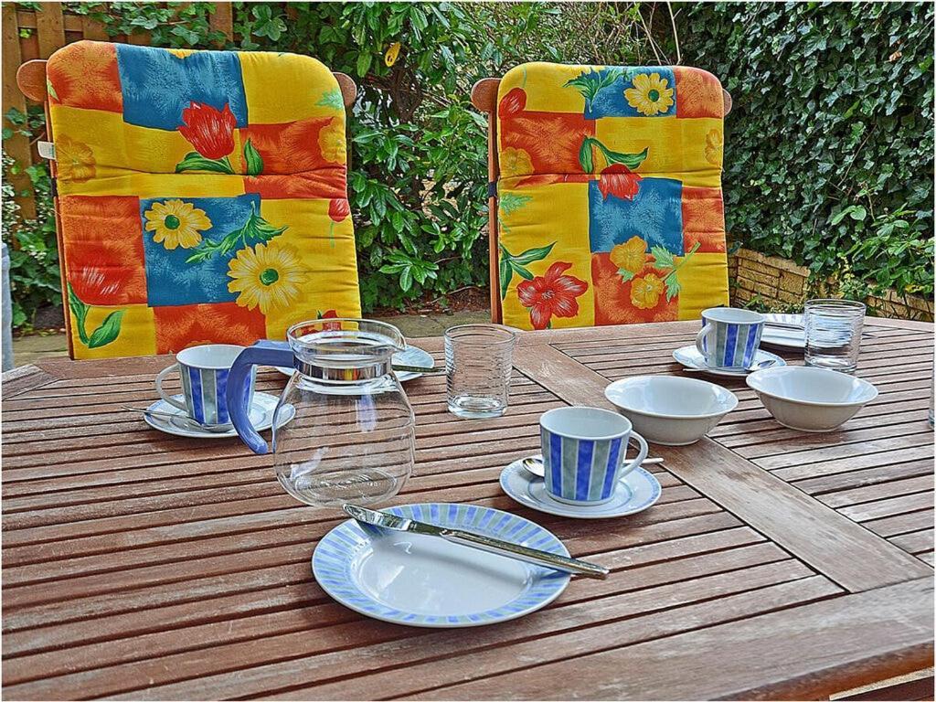 Villa Boeck 7 Comfortable Holiday Residence Glowe Kültér fotó