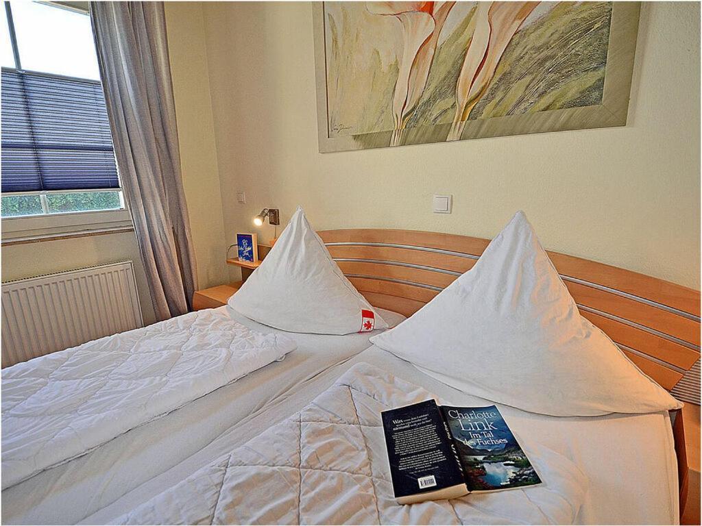 Villa Boeck 7 Comfortable Holiday Residence Glowe Kültér fotó